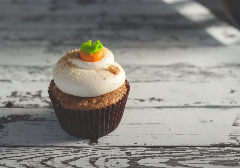 Orbital Cupcakes