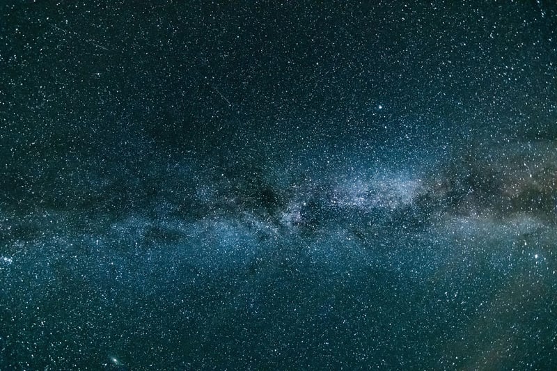 Galaxy-inspired Lighting